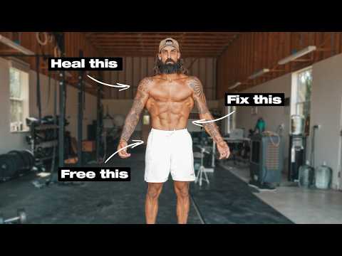 Heal Shoulder, Hip & Back Pain Permanently (5 Simple Steps)