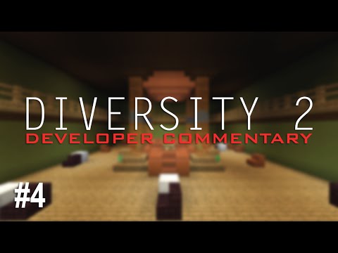 DIVERSITY 2 DEVCOM | Ep 04 - The Adventure Branch Mechanics feat. ColdFusionGaming