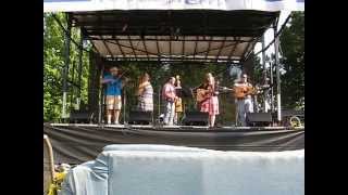 The Sparks Sisters (featuring Shay) "If That's the Way You Feel" Sally Gap Festival 2015