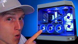 DEEPCOOL 360mm AIO Review - BEST CPU Cooler for Futuristic Gaming PC Builds