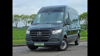 Купить легковой фургон Mercedes-Benz SPRINTER 317 L2H2 Navi Euro6 AC! - Изображение 4 | Autoline AM Легковой фургон Mercedes-Benz SPRINTER 317 L2H2 Navi Euro6 AC! | Изображение 4 - Autoline