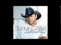Tim McGraw - Love You Goodbye