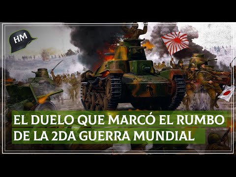 The brutal duel between the USSR and Japan that ended with more than 60,000 casualties