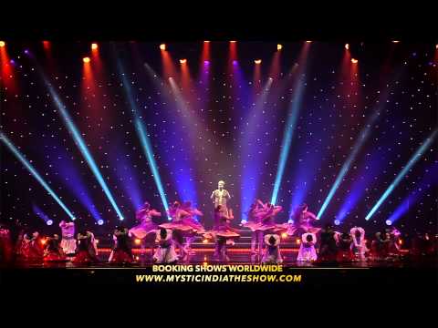 Mystic India: The World Tour - 60 sec Promo
