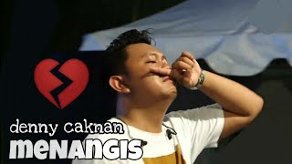 Download lagu Denny caknan nangis terharu saat manggung di kotanya sendiri Ngawi - kartonyono medhot janji mp3