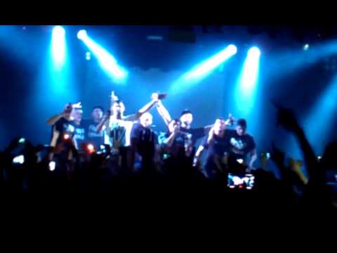 Vega - Outro Live (2.9 Batschkapp Willkommen im Niemandsland Releaseparty)