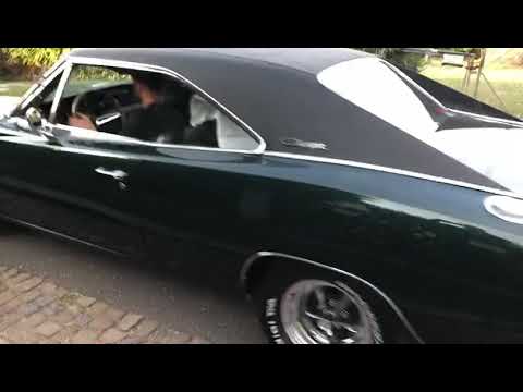 1968 Dodge Charger 440 R/T Exhaust Borla Atak TTI Soundfile