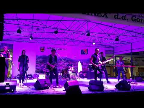 Bombaj štampa - Mrak i ja - Goražde 2019 Live