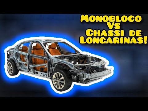 Longer Chassis vs Monocoque | Differences and Advantages |