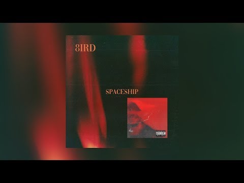 06 - 8IRD - SPACESHIP (Official Audio)