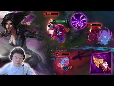 Uzi : AP Kai'sa is so FUN to Play