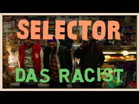 Das Racist Discuss Their First Favorite Beat - Selector