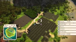 Tropico 5 Mission Mode The Big Cheese Part 3 PS4 gameplay