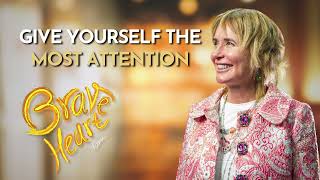Give Yourself The Most Attention | ICI