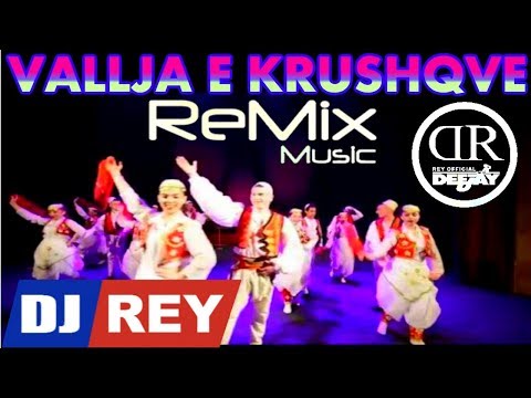Vallja e Rrugës - Percjellja e Krushqis Serato Remix 2019