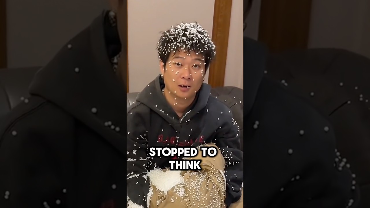 intelligence chased him for years #funny #english