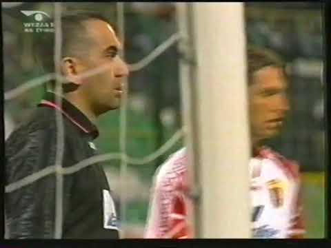 Legia Warszawa - Vardar Skopje 4:0 (26.08.1999 r.)