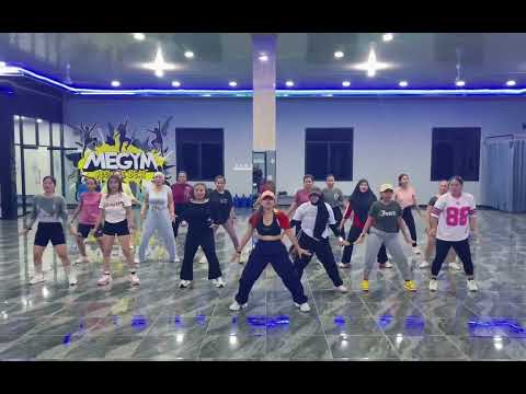 HRNY - BUKAN WG X FAHMYFAY X DJ YASMIN X JOANA CHOREO BY DESSY|ZUMBA|DANCE|REMIX|MUSIC DJ 