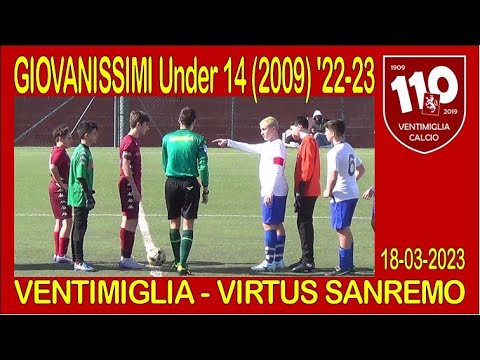 VENTIMIGLIA - VIRTUS SANREMO (2009)