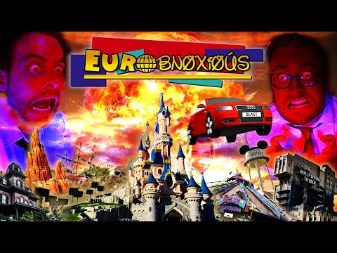 €U̷ɌØɃNØXƗØÚS