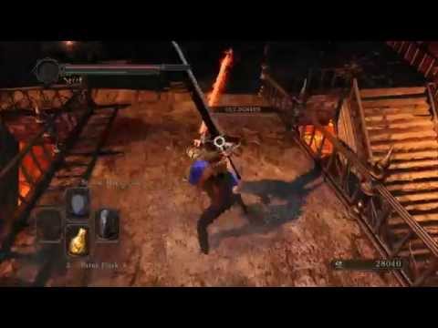 Dark Souls 2 PvP - Standard Shield ONLY