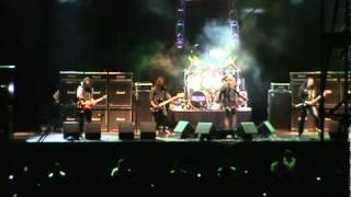Rob Halford - Live in Chile 2010 HD - Saviour