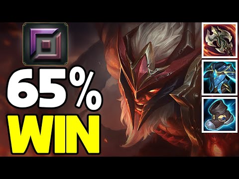 Olaf Gameplay, How to Play Olaf TOP, Build/Guide, LoL Meta