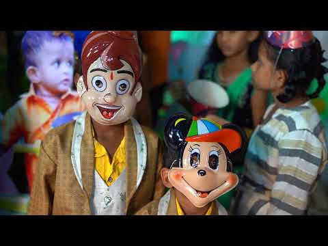 #Rishikesh birthday party Song🎂🎉    #Dream media photography machavaram