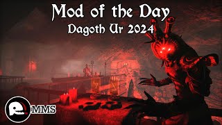 Morrowind Mod of the Day - Dagoth Ur Fleshed Out Showcase