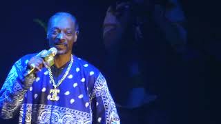 Snoop Dogg - &quot;Pump Pump&quot; Australia Tour 2023 Adelaide Live HD