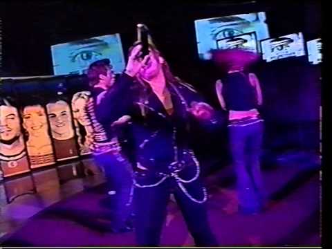 Joanne Accom - So Damn Fine (live on Big Brother)