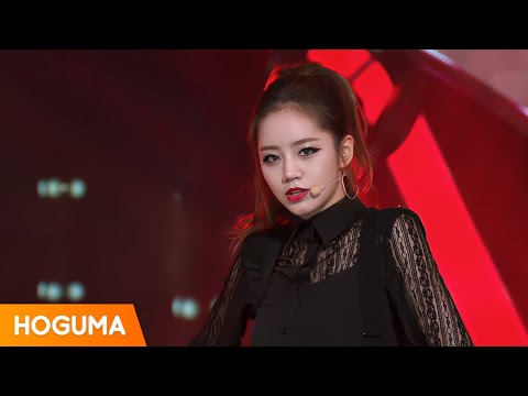 걸스데이 (GIRL'S DAY) '기대해 (Expect)' 교차편집 (Stage Mix) [4K]