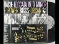 E. Power Biggs - Bach Toccata & Fugue in D minor on 14 organs *part 1 of 6*