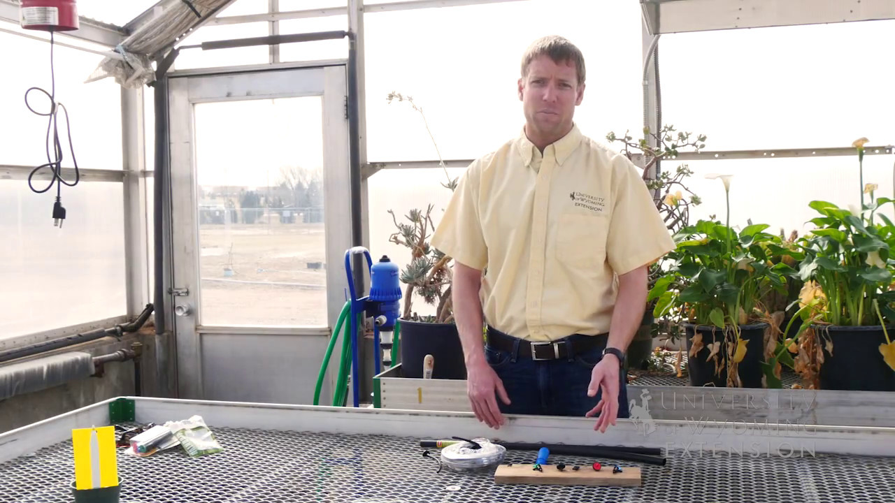 How do I calculate drip irrigation? Tipseri