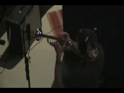 Endive in the Studio