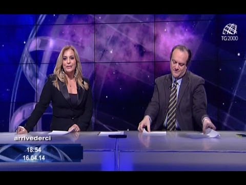 Tg2000 del 16 aprile 2014