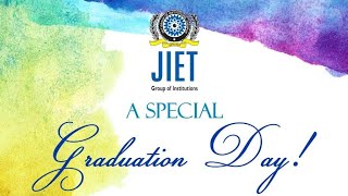 preview picture of video 'JIET Graduation Day 2017 Batch'