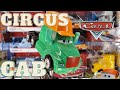 Disney Cars Circus Cab