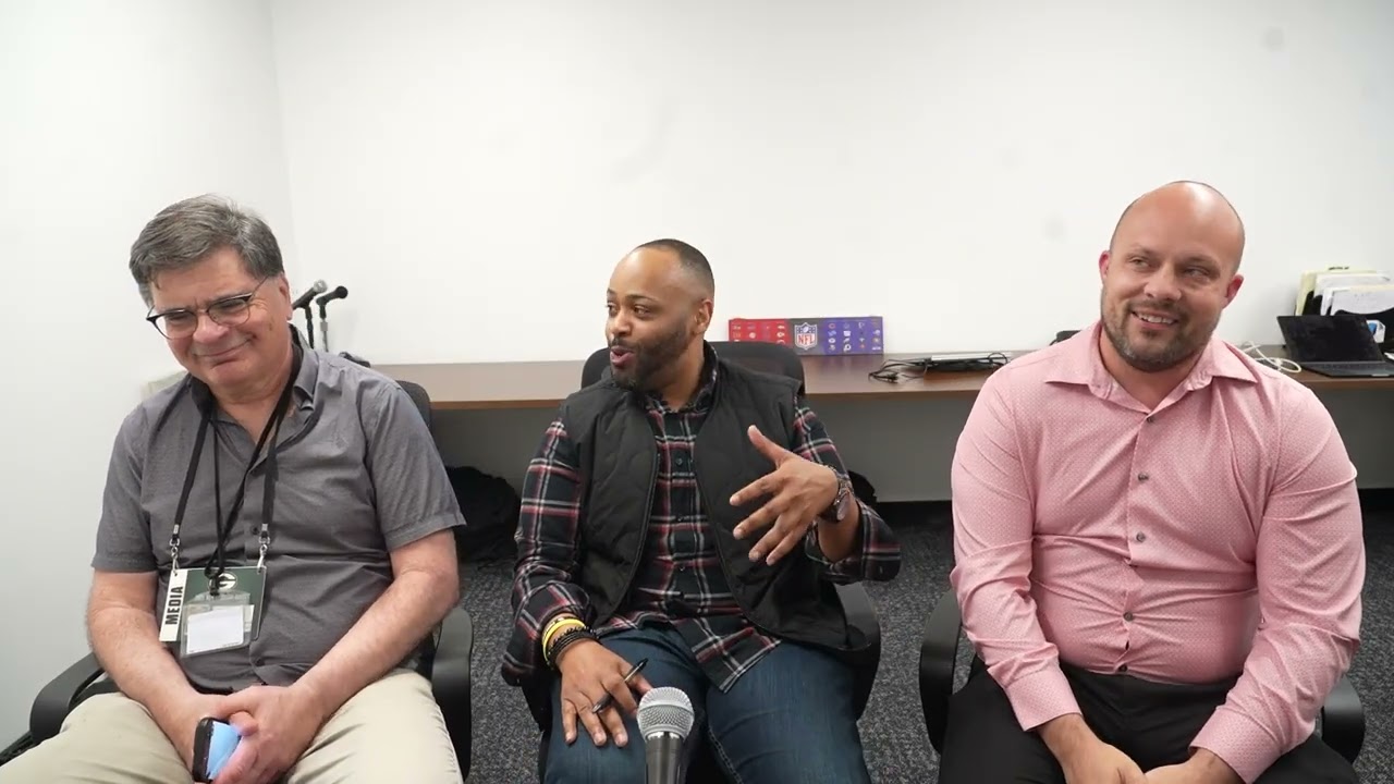 NFL DRAFT 2026: Breaking down Day 2 of the draft; Jayden Reed contract extension