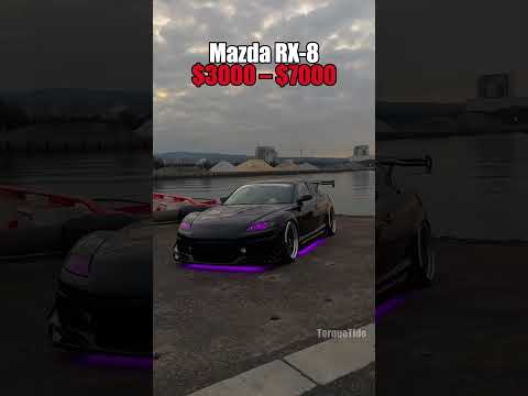 Affordable Drift Cars Every Beginner Should Know Pt.2