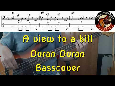 A view to a Kill - Duran Duran