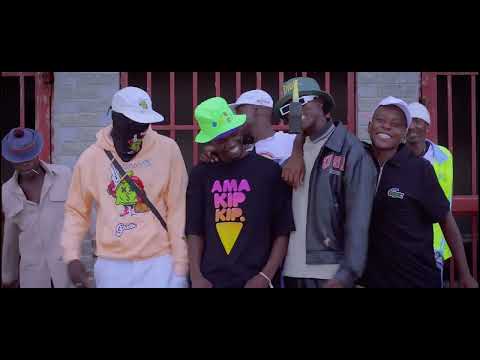Gp Gang _-_ Nah (Awung'tsheli loko) Official_Music Visualizer 