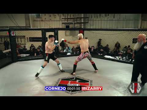 VFS 10 - CORNEJO VS IRIZARRY