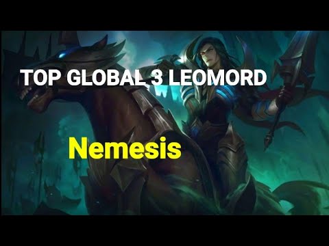 TOP GLOBAL 3 LEOMORD l Nemesis