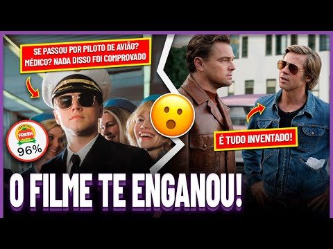 5 Filmes Baseados em FATOS REAIS que Esconderam a PIOR Parte