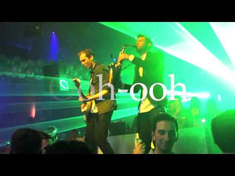 SAXITY LIVE 2015 // Teen Spirit - Spaceman - Habits