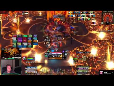 Heroic Smolderon | Augmentation Evoker PoV | Sodium-Ravencrest