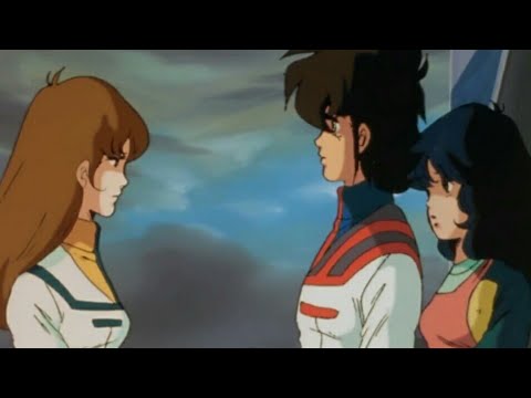 Macross Episode 36: "Farewell to Tenderness"