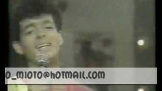 MENUDO NO BRASIL 1984 (PROGRAMA RAUL GIL) IF YOU'RE NOT HERE