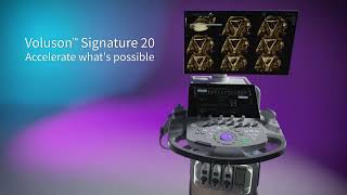 GE Voluson Signature 20